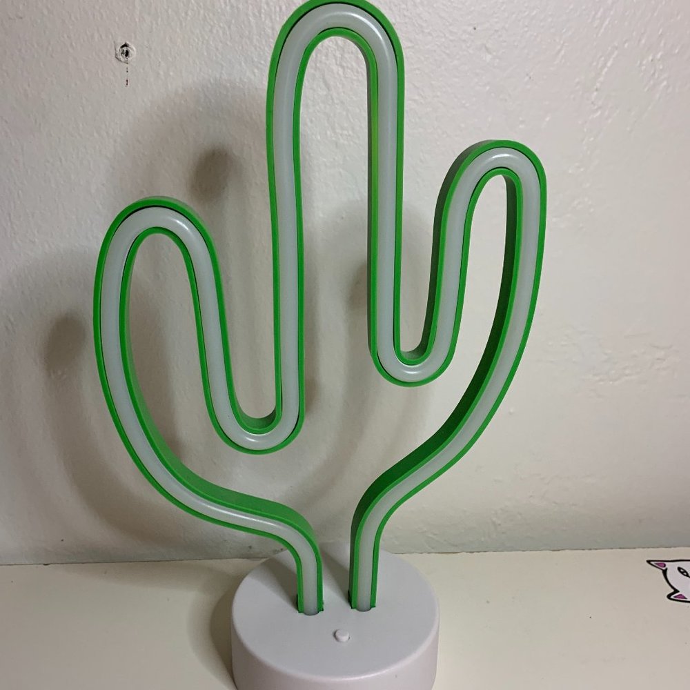 Cactus Room Light